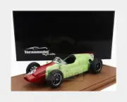 1:18 TECNOMODEL Cooper F1 T51 #16 Monaco Gp 1960 Chris Bistrow TM18-298D Model
