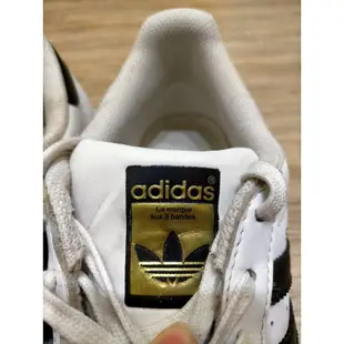 Adidas original superstar 金標 余文樂 經典 復古 基本款 板鞋