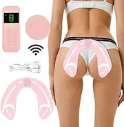 EMS Glute Trainer,Hip Trainer Device for Buttocks,ABS Stimulator shaper Smart
