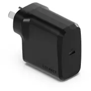 Cygnett Powerplus 45W GaN USB-C Wall Charger - Black