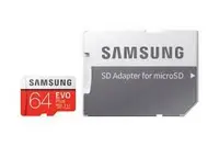 在飛比找Yahoo奇摩拍賣-7-11運費0元優惠優惠-(含稅)三星Samsung EVO Plus microSD