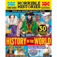 在飛比找蝦皮商城優惠-Horrible History of the World 