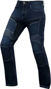 GMS-Moto Viper, jeans , color: Dark Blue , size: 36/34