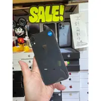 在飛比找蝦皮購物優惠-【低成本】Apple iPhone XR 64GB 黑 6.