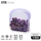OTB 3D鉑金矽膠保鮮袋800ml (木槿紫)