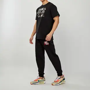 Nike AS M J Jmc Flc Pant 男款 黑 喬丹 棉質 運動 休閒 縮口 長褲 DB6759-010