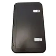 Coast Access Door 2 415 x 681 Black RV Hatch