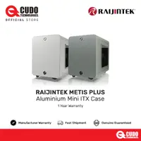 在飛比找蝦皮購物優惠-Raijintek Metis Plus mini-ITX 