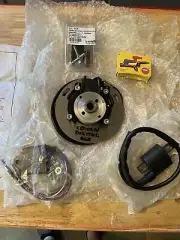 Rex Caunt Honda Cb100/125S Race Ignition