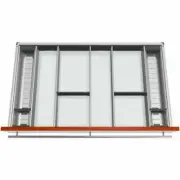Blum Orga-Line Drawer Dividing System for cabinet width 900mm