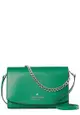 Kate Spade Carson Convertible Crossbody Bag in Green Bean wkr00119