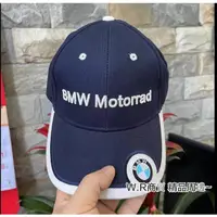 在飛比找蝦皮購物優惠-新款熱銷 寶馬帽子 BMW新運動帽 棒球帽 高爾夫帽子 原廠