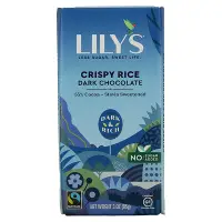 在飛比找iHerb優惠-[iHerb] Lily's Sweets 55%可可黑巧克