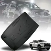 Bonnet Hood Scoop Cover Matt Black For Toyota Hilux Revo Pickup SR5 2018-2020