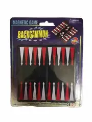 Magnetic Game Backgammon Game Set