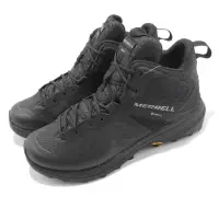 在飛比找momo購物網優惠-【MERRELL】登山鞋 MQM 3 Mid GTX 極致黑