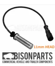 *FITS DAF CF LF XF NARROW HEAD ABS SENSOR STRAIGHT 0.30 METRE CABLE BP110-153EBS
