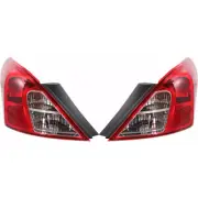 For Nissan Versa Tail Light 2012 13 14 2015 Pair Passenger and Driver Side Sedan (for: Nissan)