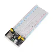 Breadboard PCB Bread Board MB102 Prototype PCB Solderless Breadboard Protoboard