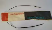 NOS GM OEM 1971 - 1975 VEGA 1975 ASTRE Door Edge Guards 2-Door 994071