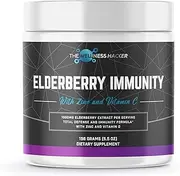 Elderberry Immunity - Immunity Booster