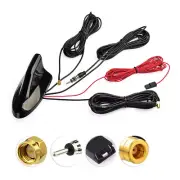 Bingfu DAB+ DAB Aerial Car Radio Aerial DAB Splitter SMB SMA GPS AM/FM Aerial