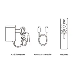 IS-TV96 Q 4K智慧電視盒 2G+16G(語音搜尋 Netflix/Miracast Air (3.1折)