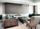 Ceiling Pendant Light Modern Elegant Chandelier Crystal Sputnik Fixture Lighting