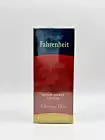 FAHRENHEIT BY CHRISTIAN DIOR 50ML AFTER SHAVE LOTION (NEW WITH BOX & SEALED)