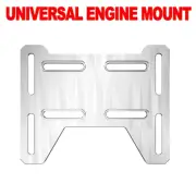 Universal Engine Mount For Mini Bike and Go Kart (Doodlebug) DB30 Coleman 100