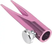 Eye Pencil Sharpener for Women - Travel Friendly Cosmetic Pencil Sharpener Device,Portable Brow Pen Sharpening Tool for Girlfriend, Wife, Friend