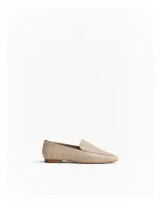 [Trenery] Atherton Loafer in Cream