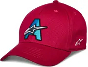 Alpinestars Elemental, cap , color: Red , size: L/XL