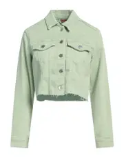 [GUESS] GUESS Denim outerwear - Item 16369943