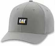 Caterpillar Men's Label Ripstop Cap