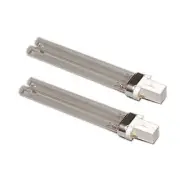 2 PCS UV Light Bulbs 13W Watt G23 Base for Jebao SUNSUN Aquarium UVC Sterilizer