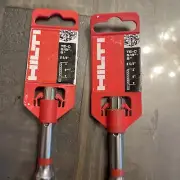 New Hilti - 5/8' x 8" Masonary Drill Bit TE-C - SDS plus - #2038086✨price ea.