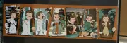 Star Wars limited art print Leia's Story Amy Mebberson LE 200 signed exclusive