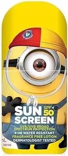 Surf Life Saving Despicable Me Sunscreen Roll On, 75 ml