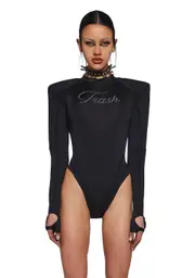 [Namilia] Crystal Trash Bodysuit