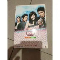 在飛比找蝦皮購物優惠-韓劇  糊塗俏女警   DVD   金相慶  李水京  柳鎮