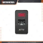 GME RJ45 Pass-Through Adaptor for Isuzu D-Max 2nd MU-X 1st 2012 - 2021 Red (for: Isuzu)