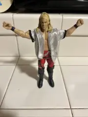 Mattel WWE Entrance Greats 1 Chris Jericho (2010) HTF VTG RARE WWF WCW Y2J