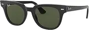 [Ray-Ban] RB2168 Meteor Square Sunglasses