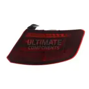 Audi RS3 8V Hatchback 2015-2016 Outer Wing Rear Lamp Light LED Drivers Side