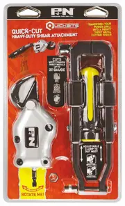 P&N M8130002 - Quick-cut Heavy Duty Shear Attachment