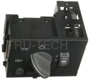 Standard Ignition Headlight Switch Instrument Panel Dimmer Switch P N Ds 876
