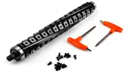 FindBuyTool Sprial Helical Cutterhead for DeWalt DW735 DW735X Planer, 13 inch...