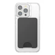 PopSockets Magsafe PopWallet (Gen2) (Black)