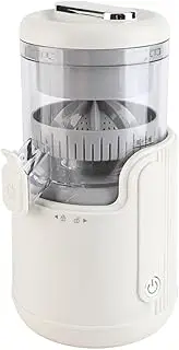 ELECTRIC JUICER MACHINE USB RECHARGEABLE JUICER MOTOR JUICE SQUEEZER LEMON ORANGE CITRUS DC7.4V FOR KITCHEN